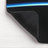 Thin Blue Line Maus Pad Mousepad (Ecke)