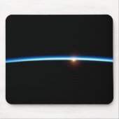 Thin Blue Line Maus Pad Mousepad (Vorne)