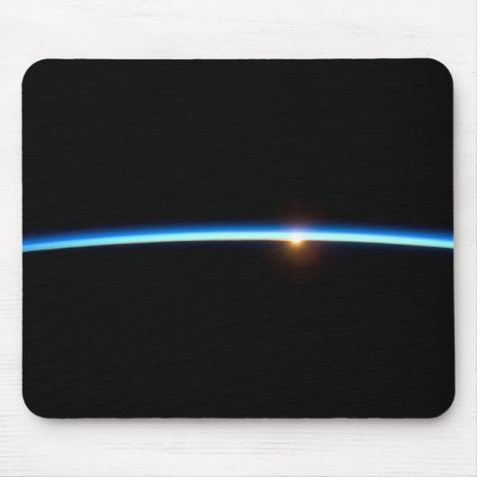 Thin Blue Line Maus Pad Mousepad (Vorne)