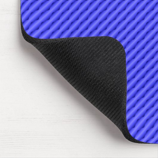 Thin Blue Line Mousepad (Ecke)