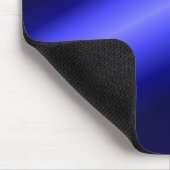 Thin Blue Line Mousepad (Ecke)