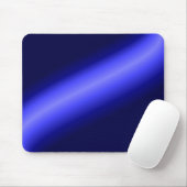 Thin Blue Line Mousepad (Mit Mouse)