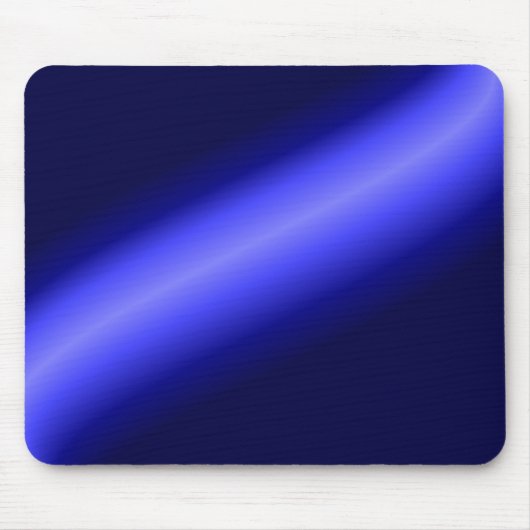 Thin Blue Line Mousepad (Vorne)