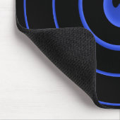 Thin Blue Line Mousepad (Ecke)