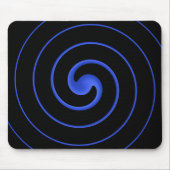 Thin Blue Line Mousepad (Vorne)