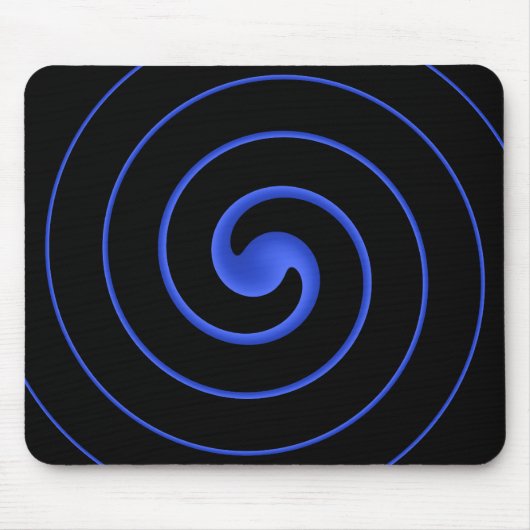 Thin Blue Line Mousepad (Vorne)