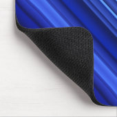 Thin Blue Line Mousepad (Ecke)