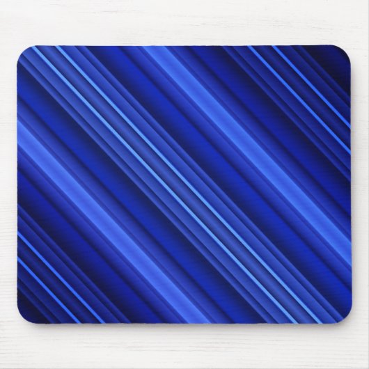 Thin Blue Line Mousepad (Vorne)