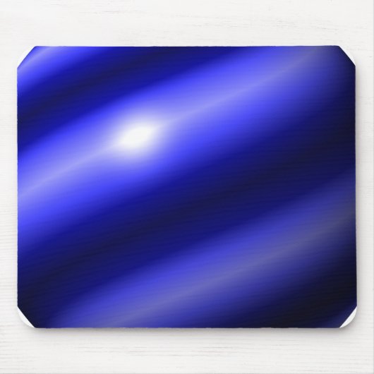 Thin Blue Line Mousepad (Vorne)