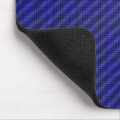 Thin Blue Line Mousepad (Ecke)