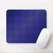 Thin Blue Line Mousepad (Mit Mouse)