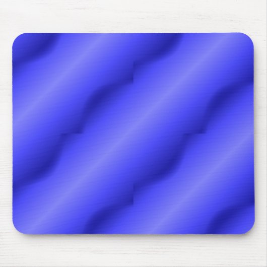 Thin Blue Line Mousepad (Vorne)
