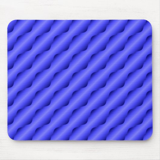 Thin Blue Line Mousepad (Vorne)