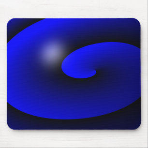 Thin Blue Line Mousepad