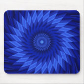 Thin Blue Line Mousepad (Vorne)