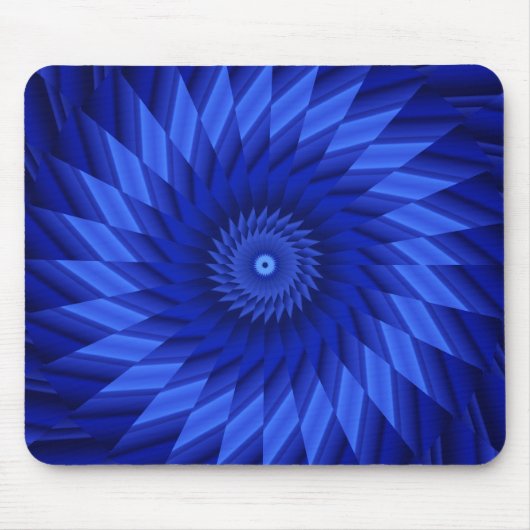 Thin Blue Line Mousepad (Vorne)