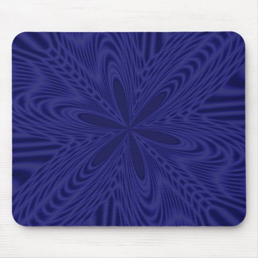 Thin Blue Line Mousepad (Vorne)