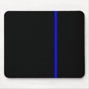 Thin Blue Line Mousepad