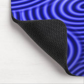 Thin Blue Line Mousepad (Ecke)