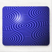 Thin Blue Line Mousepad (Vorne)