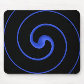 Thin Blue Line Mousepad (Vorne)