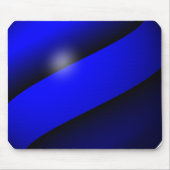 Thin Blue Line Mousepad (Vorne)