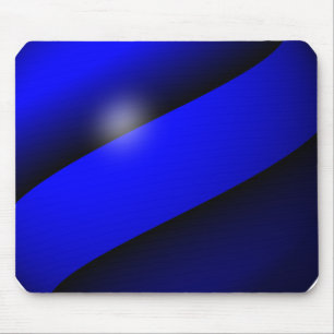 Thin Blue Line Mousepad