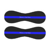 Thin Blue Line Police Baseball (Paneele)