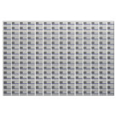 Thin Blue Line Police Lives Matter Fabric Stoff (Yard (91,4 cm))