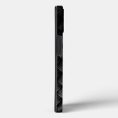 Thin Blue Line - Polizeikorb Case-Mate iPhone Hülle (Rückseite / Rechts)