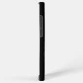 Thin Blue Line Samsung Galaxy Hülle (Rechte Seite)