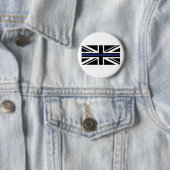 Thin Blue Line UK Police Button (Beispiel)