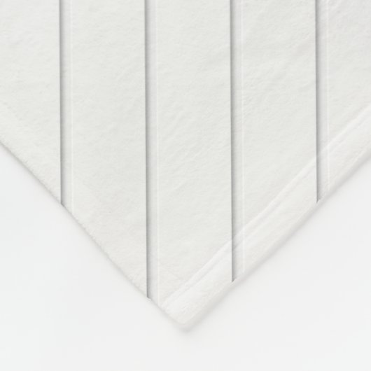 Thin Diagonal Lines Fleecedecke (Ecke)