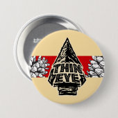 Thin Eye Button (Vorne & Hinten)