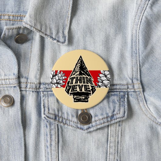 Thin Eye Button (Beispiel)