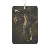 Thin female carrying lamp autolufterfrischer (Rückseite)