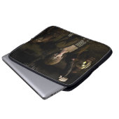 Thin female carrying lamp laptopschutzhülle (Vorne Knopf)