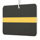 Thin Gold Line Flagge Autolufterfrischer (Links)