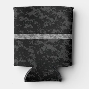 Thin Gray Line Camouflage Dosenkühler