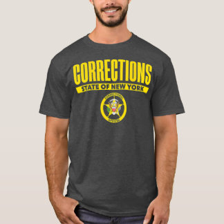 Thin Gray Line, Korrektor von New York T-Shirt