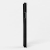 Thin Green Line Border/Animal/Park Flag Case-Mate iPhone Hülle (Hinten/Rechts)