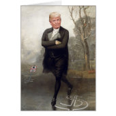 Thin Ice Birthday Card (Vorne)