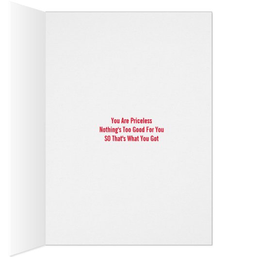 Thin Ice Birthday Card (Innen (Rechts))