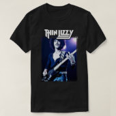 Thin Lizzy Classic T - Shirt (Design vorne)