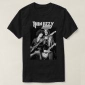 Thin Lizzy Classic T - Shirt (Design vorne)