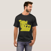 Thin Lizzy Phil Lynott Irish Rock Dublin Blues T-Shirt (Vorne ganz)
