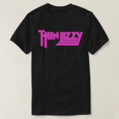 Thin Lizzy Premium T - Shirt (Design vorne)