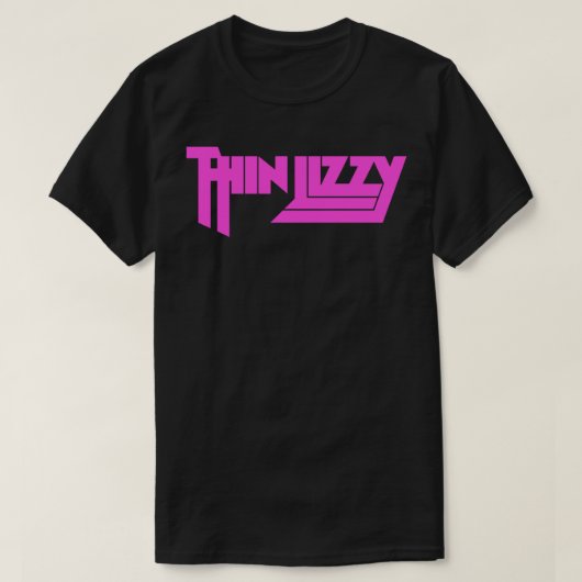 Thin Lizzy Premium T-Shirt (Design vorne)