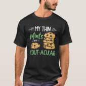 Thin Mints Cookie Baker T-Shirt (Vorderseite)