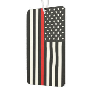 Thin Red Line American Flag Autolufterfrischer